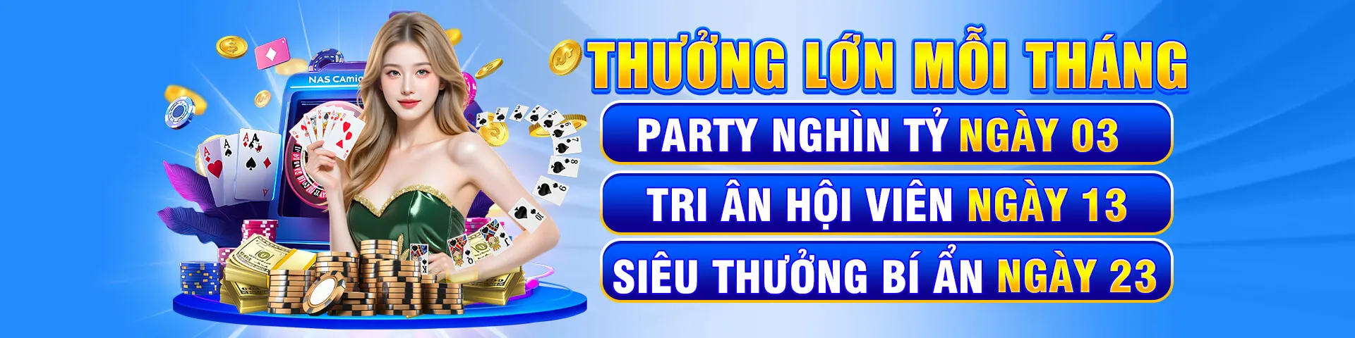Sòng bạc trực tuyến clup88 sang trọng và hiện đại